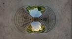 Valley Forge Arch Sunrise
