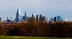 Philadelphia From Belmont Plateau
