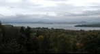 Lake Memphremagog from Mike and Jackie's