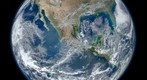 Foto de alta resolución de La Tierra llamada Blue Marble (Canica Azul)  Suomi NPP gentileza de la NASA . 4-1-2012