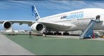 Airbus A380 Starboard