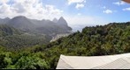 Grand Tetons, St. Lucia