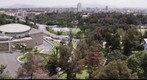 Addis Abeba - view from Milkhouse