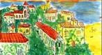 spanish village