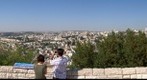 Panoramablick auf Jerusalem