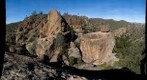 The Pinnacles, Central California Coast Ranges
