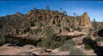 The Reservior at The Pinnacles, central California Coast Ranges