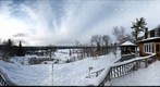 Douglas Ontario, Canada - January 28 2012