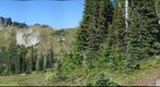 Mt. Rainier from Spray Park