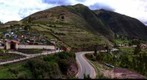 View of Urcos, Peru