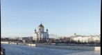 MOSCOW, TEMPLE OF THE CHRIST-SAVIOR