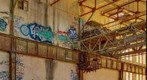 The Old Fremantle Power Station: Perry Engineering - 70 Ton Lift, Jan 8, 2012