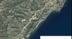 Foto aérea de alta resolución de Hospitalet de l'Infant y la Central Nuclear de Vandellós II