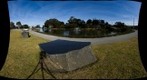 Lake El Estero in the city of Monterey, CA