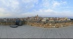 Panorámica de 360º de Tarragona desde la torre del Pretorio