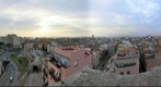 Panorámica de 360º de Tarragona desde la torre del Pretorio