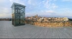 Panorámica de 360º de Tarragona desde la torre del Pretorio