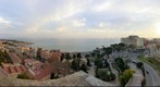Panorámica de 360º de Tarragona desde la torre del Pretorio