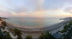 Panorámica de 360º desde el Balcón del Mediterráneo de Tarragona