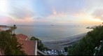 Foto panorámica de 360º del Balcón del Mediterráneo de Tarragona