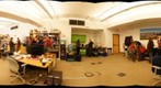 YWCA and Egyptian artists visit the CMU CREATE Lab