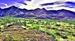 San Cayetano Hills
