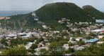 Simpson Bay and Cupecoy from ColeBay Hill_LA290001