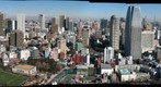 Tokyo Skyline