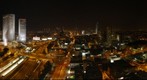 Night view from Tel Aviv - ISRAEL