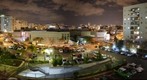 Night Pano with Panasonic GH2 20mm f1.7
