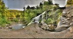 Bald River Falls