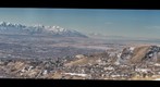 Salt Lake City - View from the hills above terrace hills drive