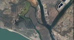 Foto aérea de alta resolución de la zona de Huelva capital