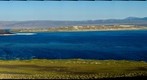 Mono Lake from Black Point Volcano