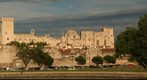 Avignon Walls and Castle