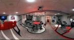 Hi Tech Mancave 360 Degree Panoramic
