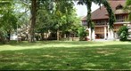 Bolgatty Palace: Kochi, Kerala India: Rear View