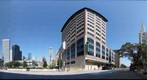 Houston, Texas: Downtown from Minute Maid Park Area