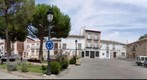 Plaza Mayor de La Guardia (Toledo)