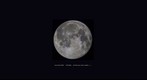 Full Moon over Hakos Namibia