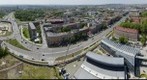 Gigapanorama Krakowa (szkieletor)