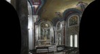 New Cathedral  CathedralBascilica Saint Louis MO side alter