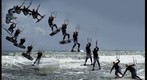 SAKSA Kite Surfing Feb 2012