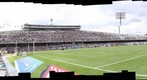 Palomar en el partido PUMAS - PUEBLA