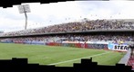 Pebetero en el partido PUMAS - PUEBLA
