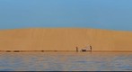 Dunas de San Cosme y Damián