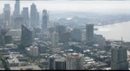 Seattle Skyline from the Space Needle