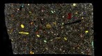 Altered andsite thin section, Reko Diq, Pakistan
