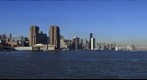 Skyline of New York City