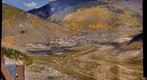 Silverton Colorado in the Fall